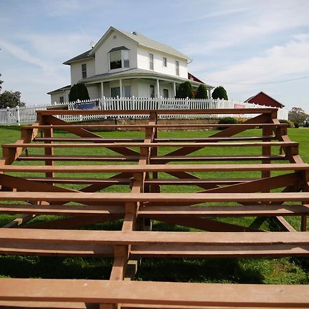 Field Of Dreams House Lägenhet Dyersville Exteriör bild